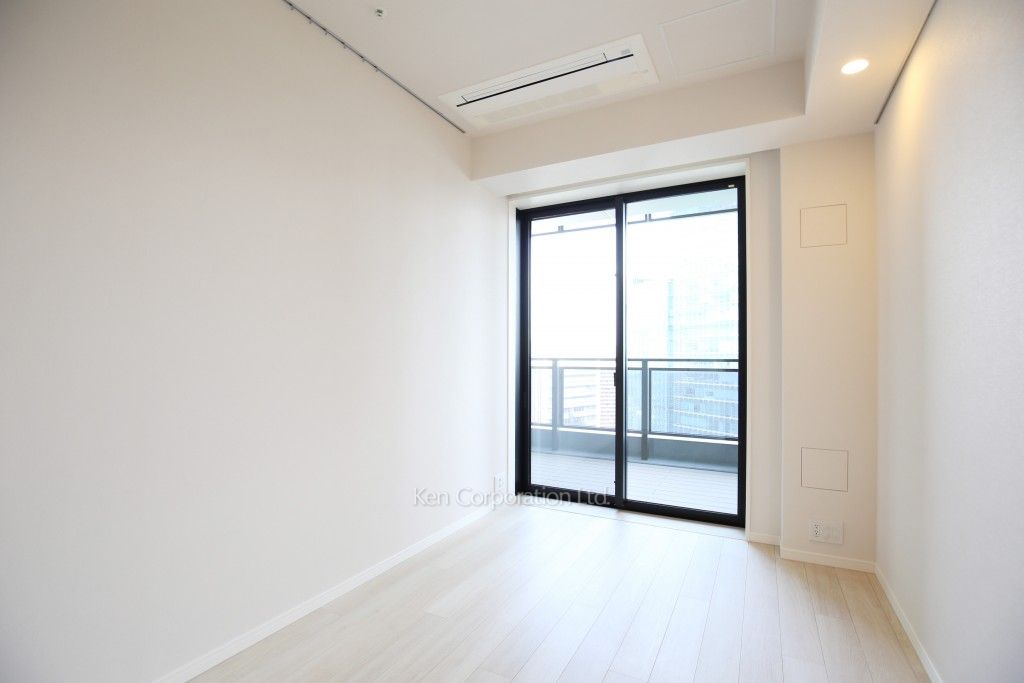 六本木グランドタワーレジデンスの写真 ベッドルーム