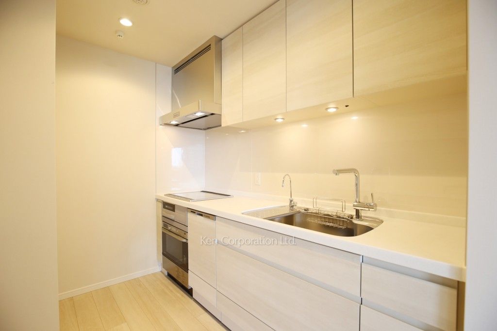 六本木グランドタワーレジデンスの写真 キッチン