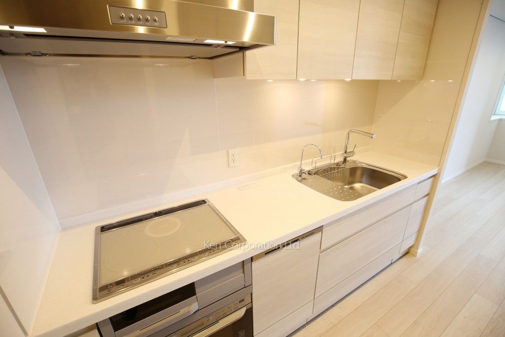 六本木グランドタワーレジデンスの写真 キッチン