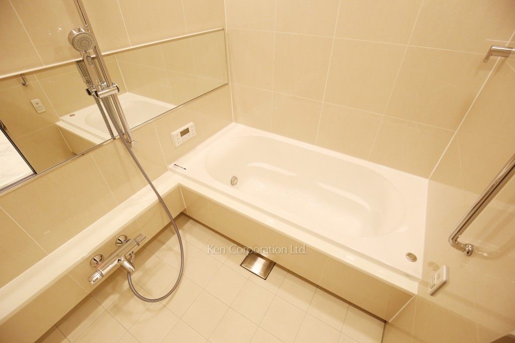 六本木グランドタワーレジデンスの写真 バスルーム