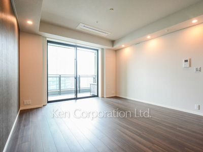 マスターベッドルーム