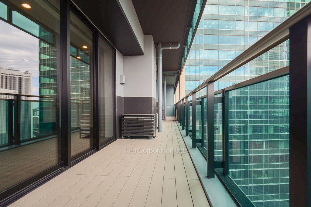 六本木グランドタワーレジデンスの写真 バルコニー