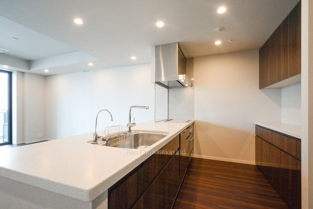 六本木グランドタワーレジデンスの写真 キッチン