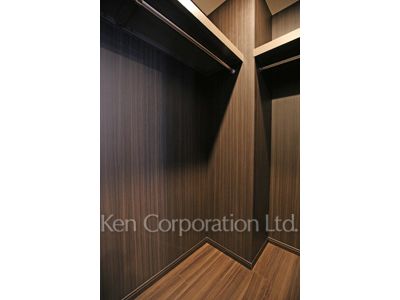 六本木グランドタワーレジデンスの写真 ウォークインクローゼット