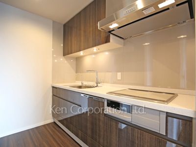 六本木グランドタワーレジデンスの写真 キッチン