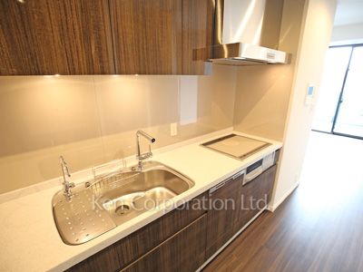 六本木グランドタワーレジデンスの写真 キッチン