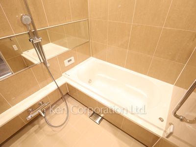 六本木グランドタワーレジデンスの写真 バスルーム