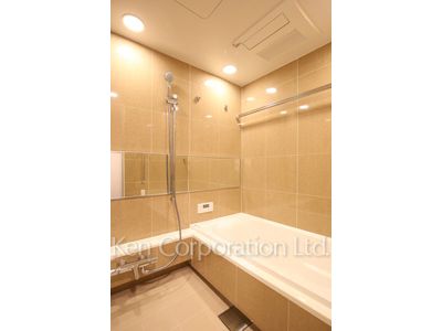 六本木グランドタワーレジデンスの写真 バスルーム