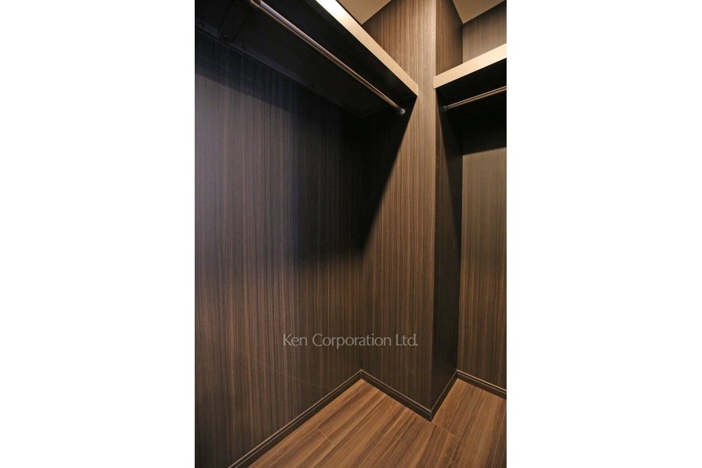 六本木グランドタワーレジデンスの写真 ウォークインクローゼット