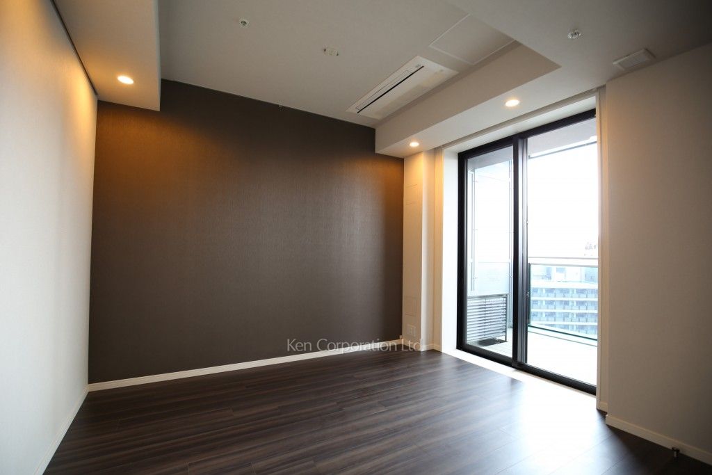 六本木グランドタワーレジデンスの写真 マスターベッドルーム