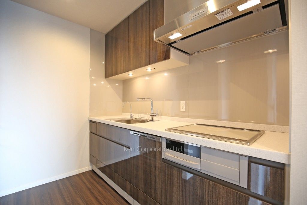 六本木グランドタワーレジデンスの写真 キッチン