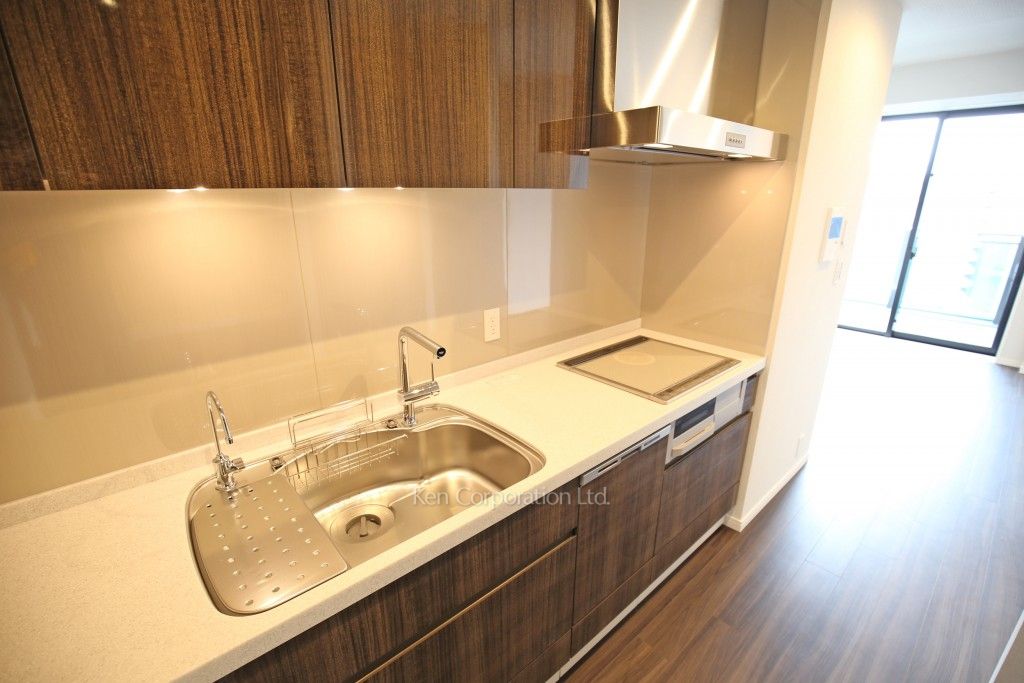 六本木グランドタワーレジデンスの写真 キッチン