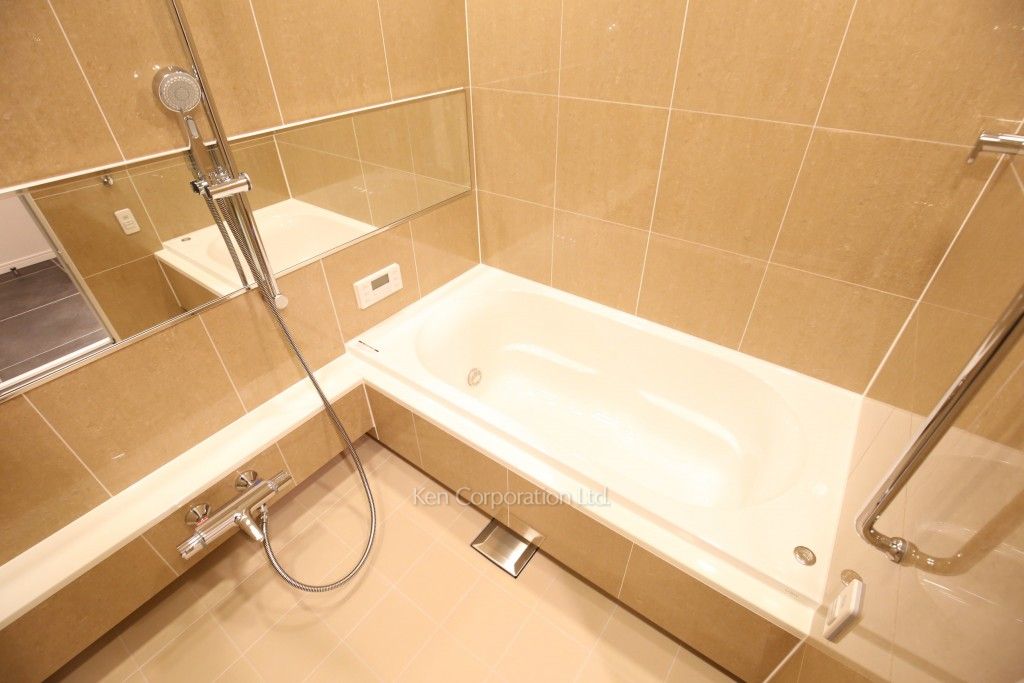 六本木グランドタワーレジデンスの写真 バスルーム