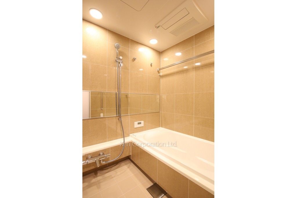 六本木グランドタワーレジデンスの写真 バスルーム