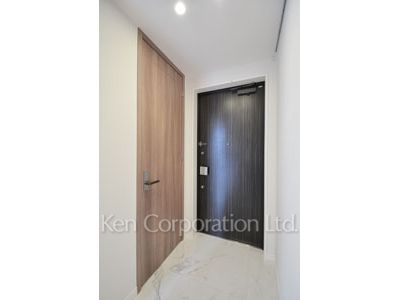 六本木グランドタワーレジデンスの写真 玄関