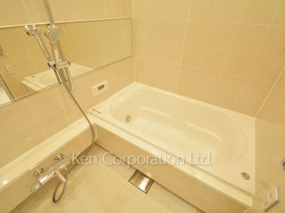 六本木グランドタワーレジデンスの写真 バスルーム