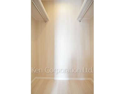 六本木グランドタワーレジデンスの写真 ウォークインクローゼット