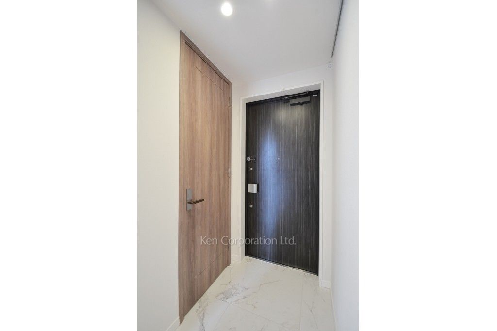 六本木グランドタワーレジデンスの写真 玄関