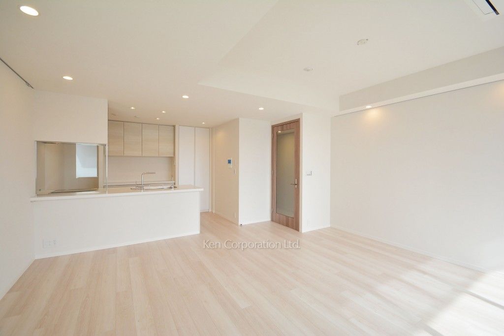 六本木グランドタワーレジデンスの写真 リビングダイニング