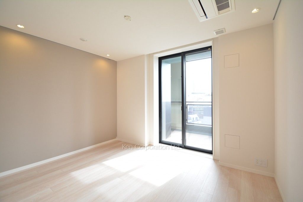 六本木グランドタワーレジデンスの写真 マスターベッドルーム