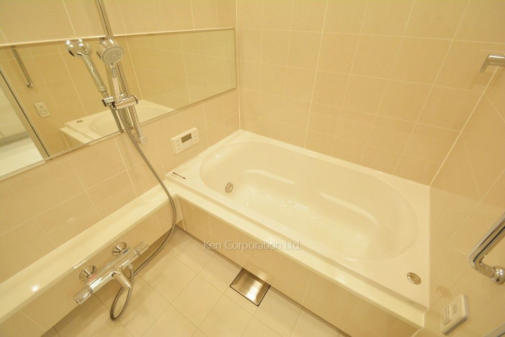 六本木グランドタワーレジデンスの写真 バスルーム