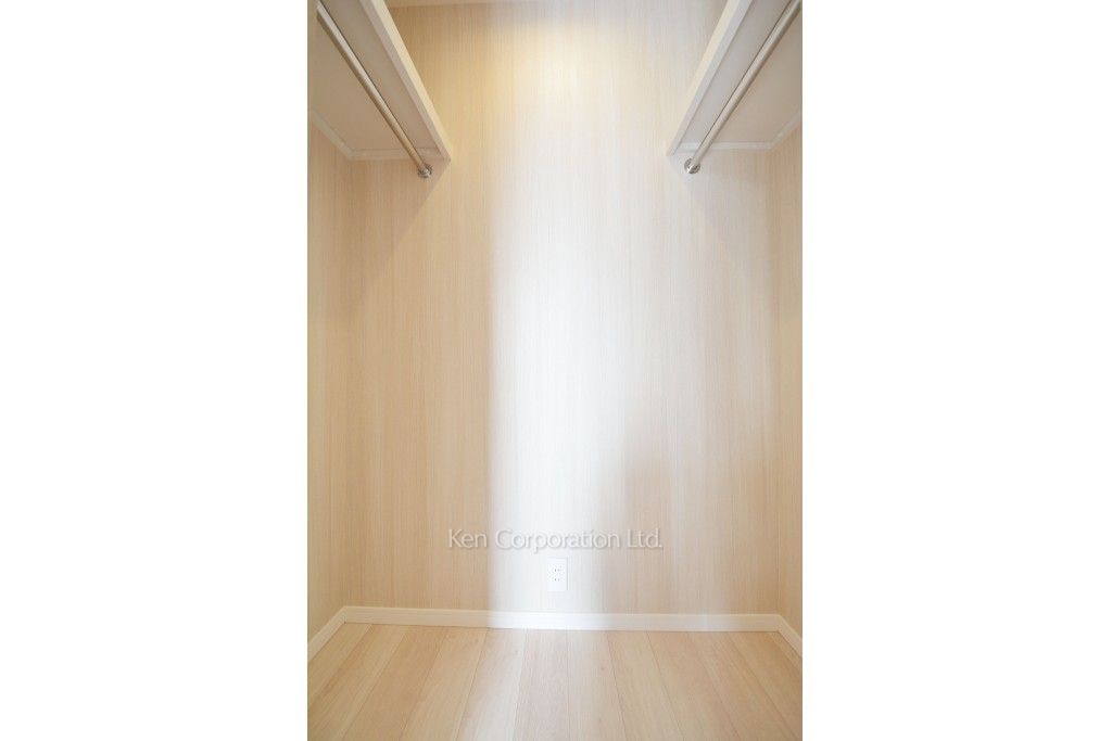 六本木グランドタワーレジデンスの写真 ウォークインクローゼット