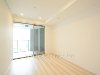 パークマンション三田綱町ザフォレストの写真 マスターベッドルーム