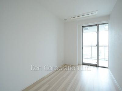 パークマンション三田綱町ザフォレストの写真 ベッドルーム