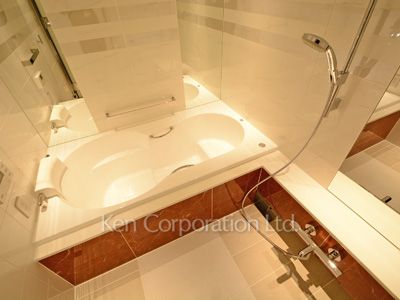 パークマンション三田綱町ザフォレストの写真 バスルーム