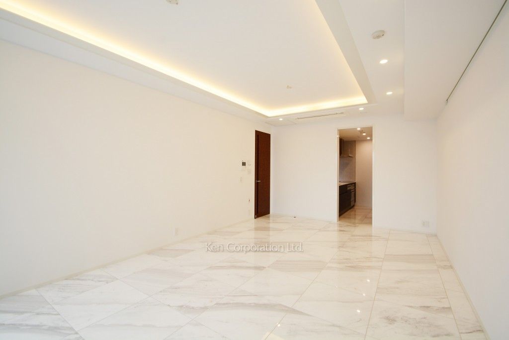 パークマンション三田綱町ザフォレストの写真 リビングダイニング