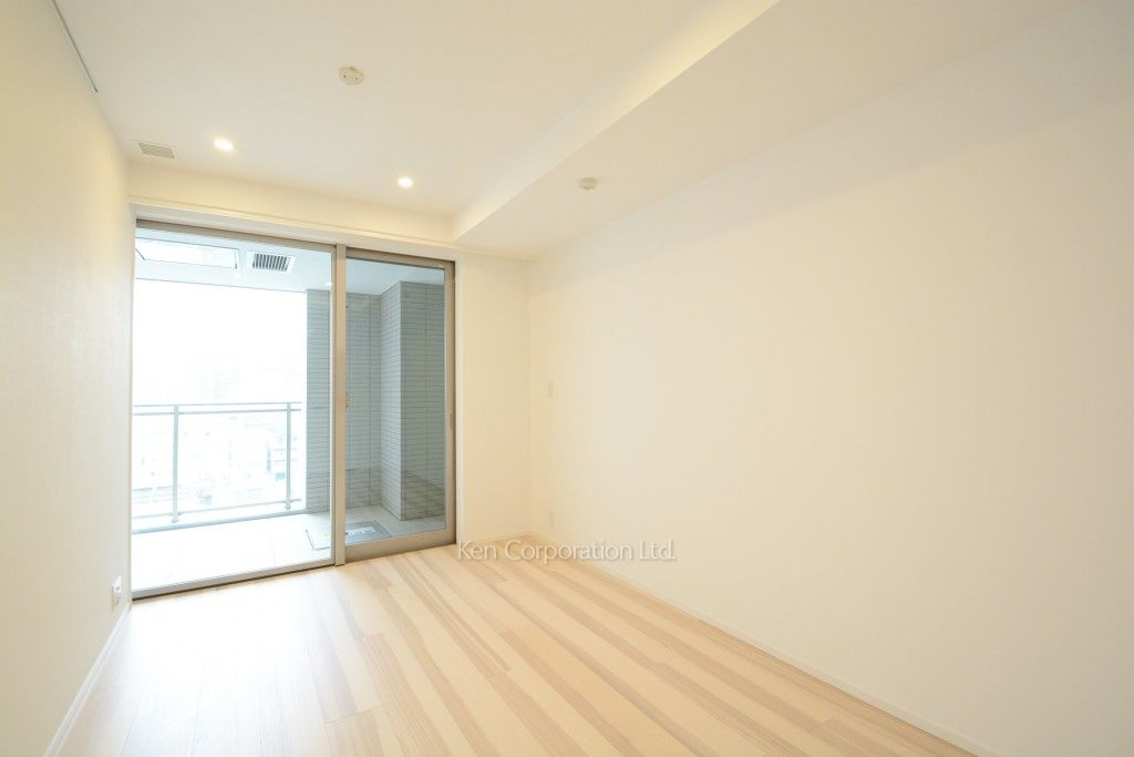 パークマンション三田綱町ザフォレストの写真 マスターベッドルーム