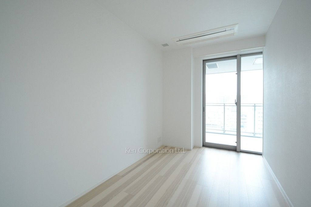 パークマンション三田綱町ザフォレストの写真 ベッドルーム