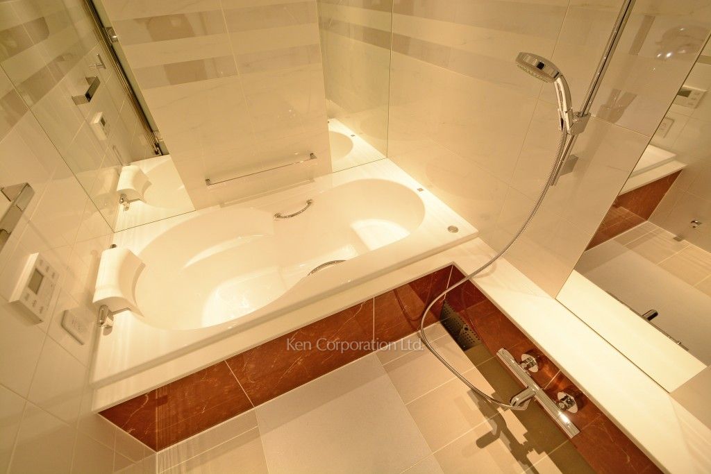 パークマンション三田綱町ザフォレストの写真 バスルーム