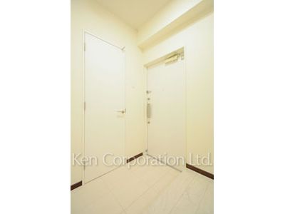 グランパレス東京八重洲アベニューの写真 玄関