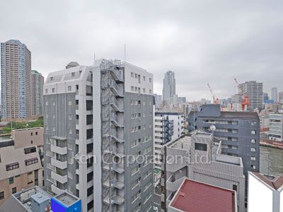 グランパレス東京八重洲アベニューの写真 眺望