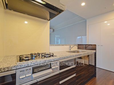 グランパレス東京八重洲アベニューの写真 キッチン