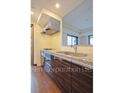 グランパレス東京八重洲アベニューの写真 キッチン