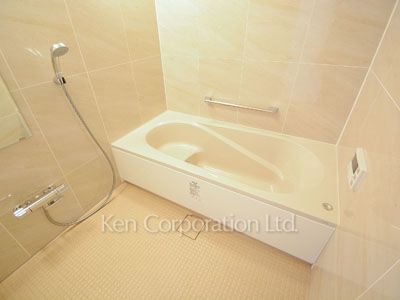 グランパレス東京八重洲アベニューの写真 バスルーム