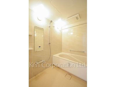 グランパレス東京八重洲アベニューの写真 バスルーム