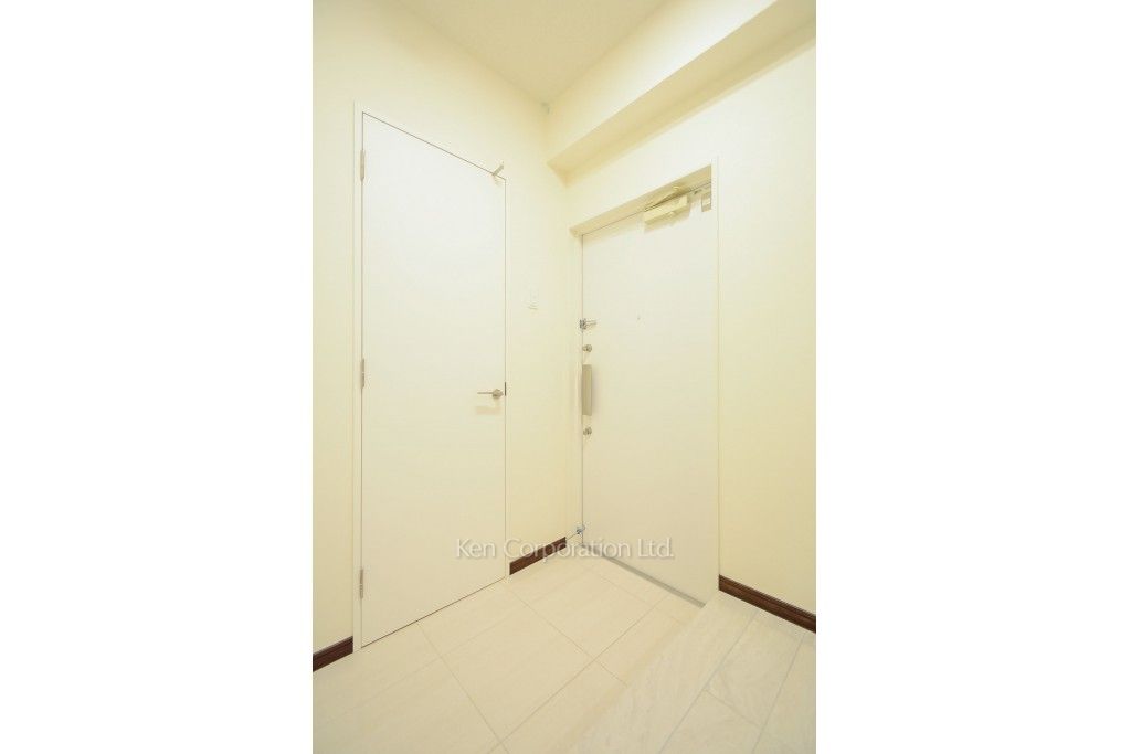 グランパレス東京八重洲アベニューの写真 玄関