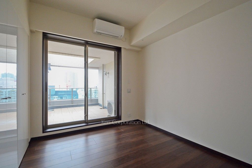 グランパレス東京八重洲アベニューの写真 ベッドルーム