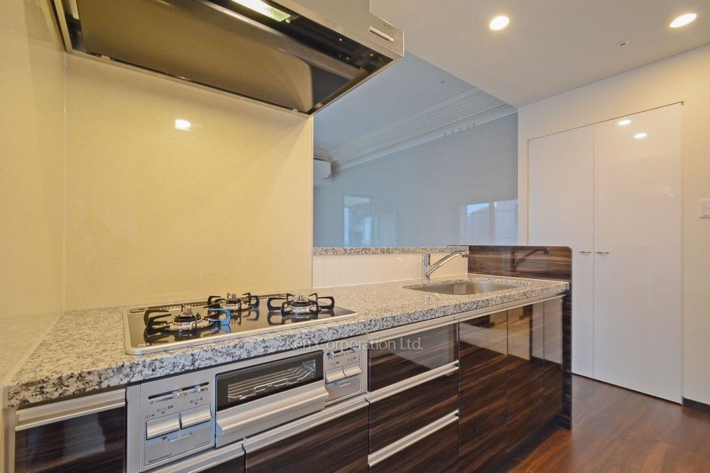 グランパレス東京八重洲アベニューの写真 キッチン