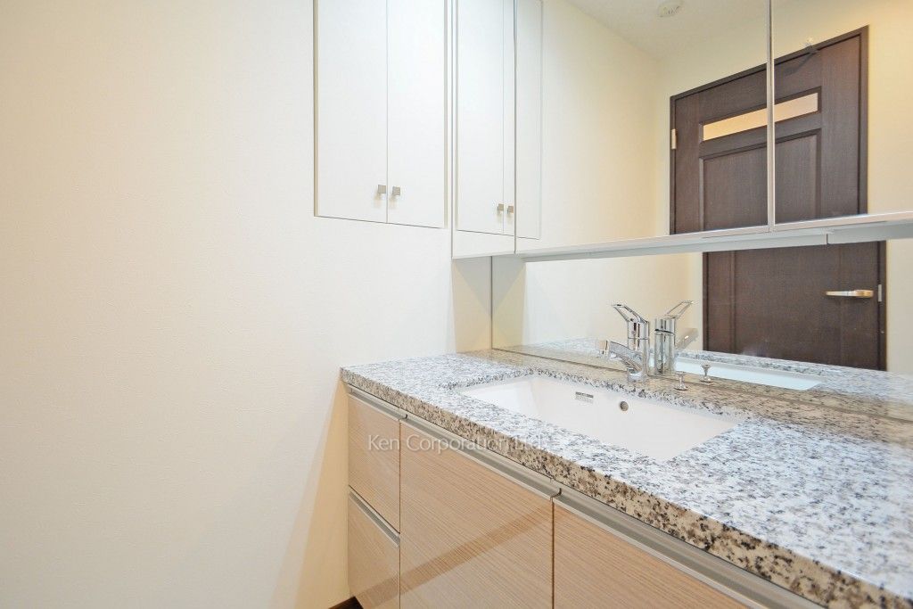 グランパレス東京八重洲アベニューの写真 パウダールーム