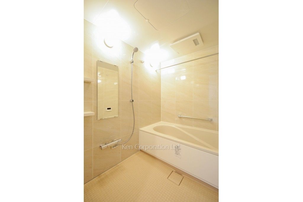 グランパレス東京八重洲アベニューの写真 バスルーム