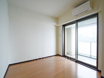 グランパレス東京八重洲アベニューの写真 ベッドルーム ※9階の同じ間取タイプを撮影。仕様が異なることがあります。