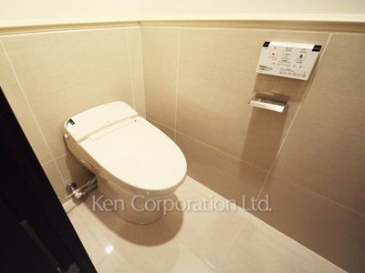 グランパレス東京八重洲アベニューの写真 トイレ ※9階の同じ間取タイプを撮影。仕様が異なることがあります。