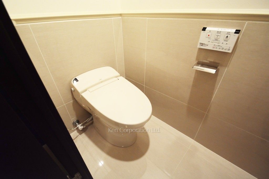 グランパレス東京八重洲アベニューの写真 トイレ ※9階の同じ間取タイプを撮影。仕様が異なることがあります。