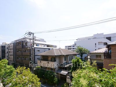 プラウド目黒本町の写真 眺望（居室から）