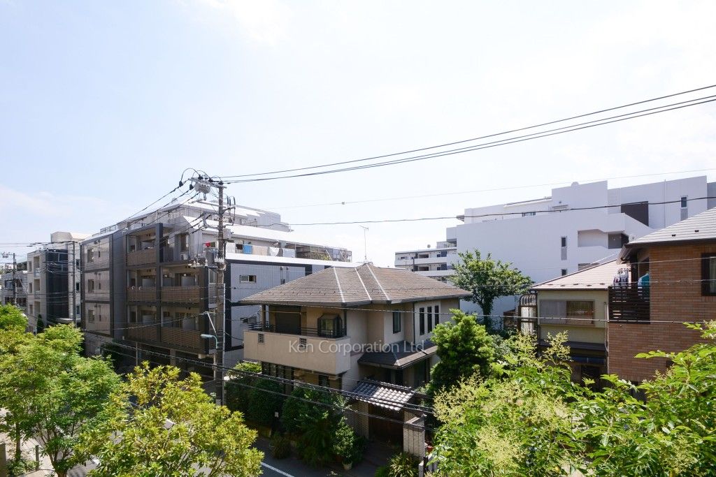 プラウド目黒本町の写真 眺望（居室から）