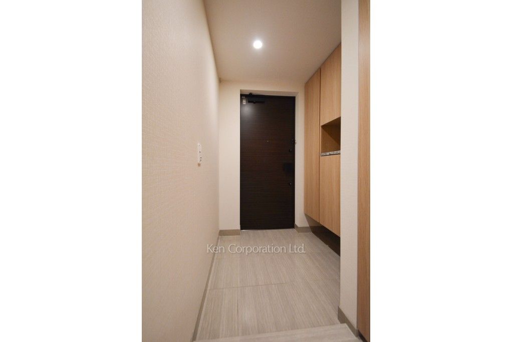 プラウド目黒本町の写真 玄関